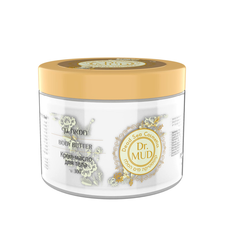 Масло для тела Ши DR.MUD 300gr