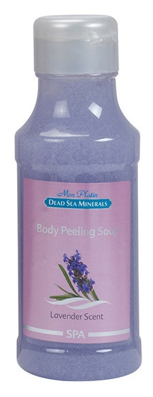 Гель - скраб для тела "Лаванда" DSM 400мл