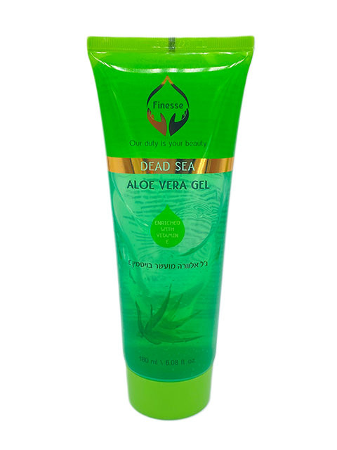 Гель алоє з вітаміном Е Finesse