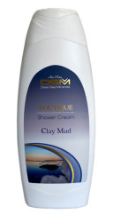 Крем-гель для душа Clay Mud DSM 500ml