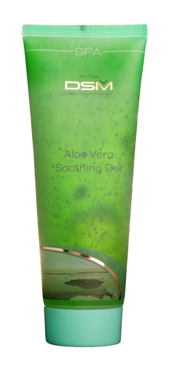 Гель алое вера DSM 125 мл