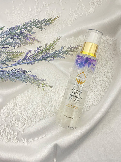 Масажна олія Finesse 150 ml