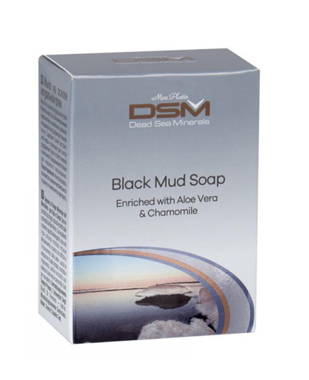 Мыло на основе натуральной грязи DSM