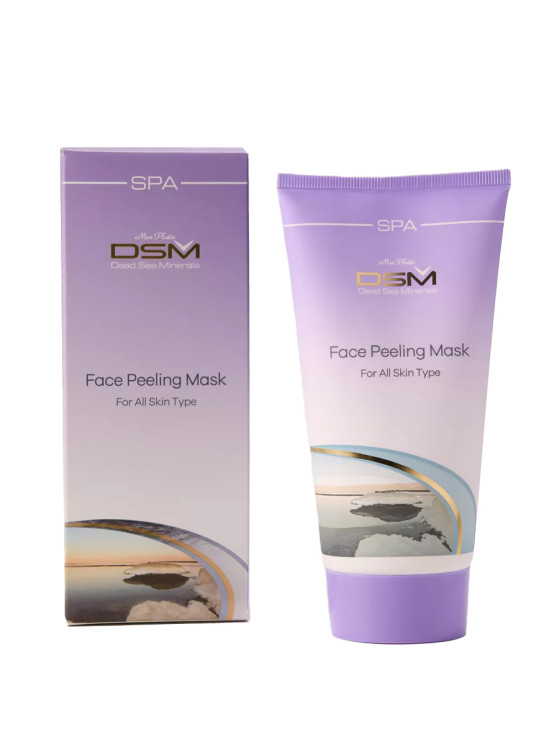 Гоммаж для лица DSM 150мл