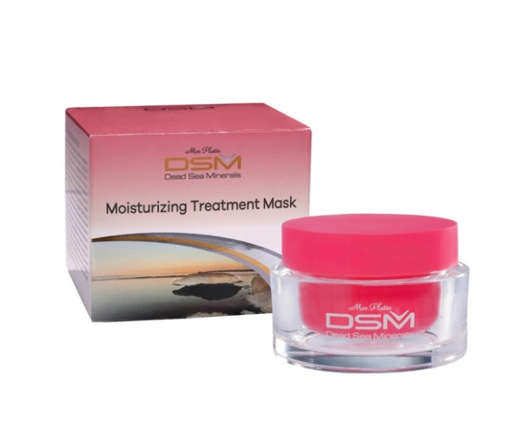 Лечебная питательная маска красоты DSM 50ml