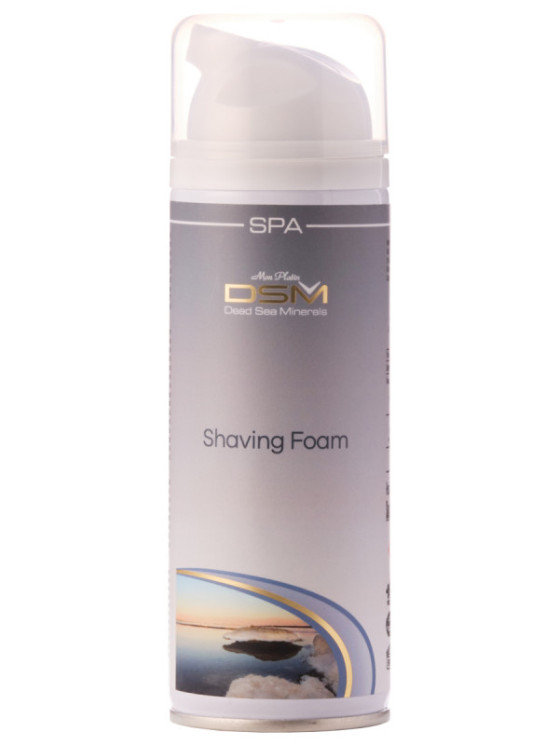 Пена для бритья Mon Platin DSM
