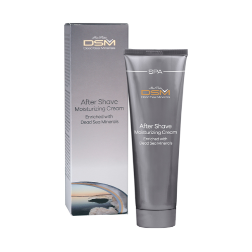 Зволожуюча емульсія після гоління DSM