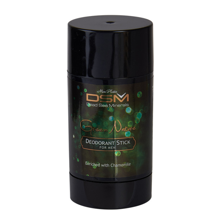 Дезодорант для мужчин Green Nature DSM