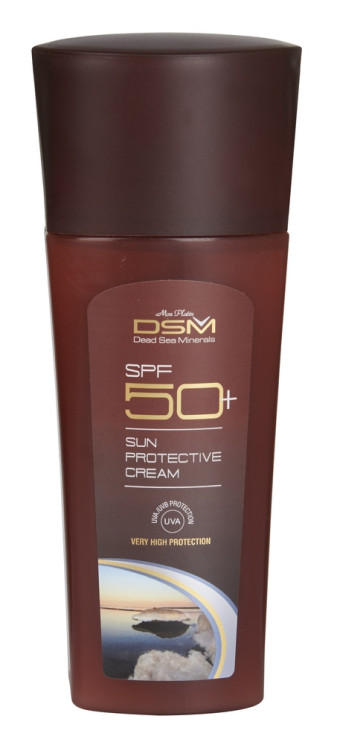 Солнцезащитный крем для тела SPF 50+ DSM