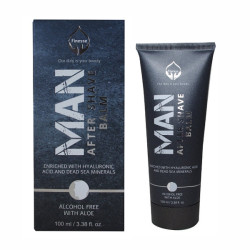 Успокаивающий бальзам после бритья Finesse