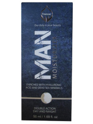 Увлажняющий крем двойного действия Finesse