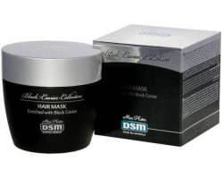 Маска для волос с витаминными капсулами Black Caviar