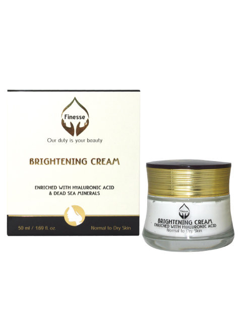 Крем для освітлення Finesse