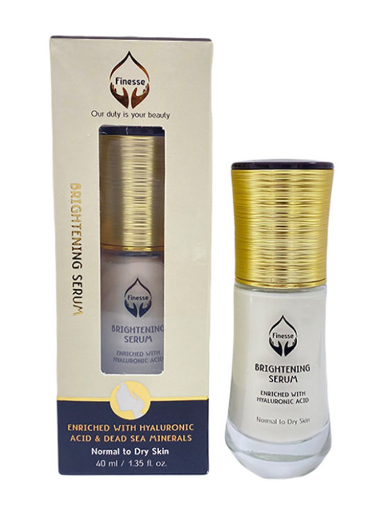 Осветляющая сыворотка Finesse 40ml