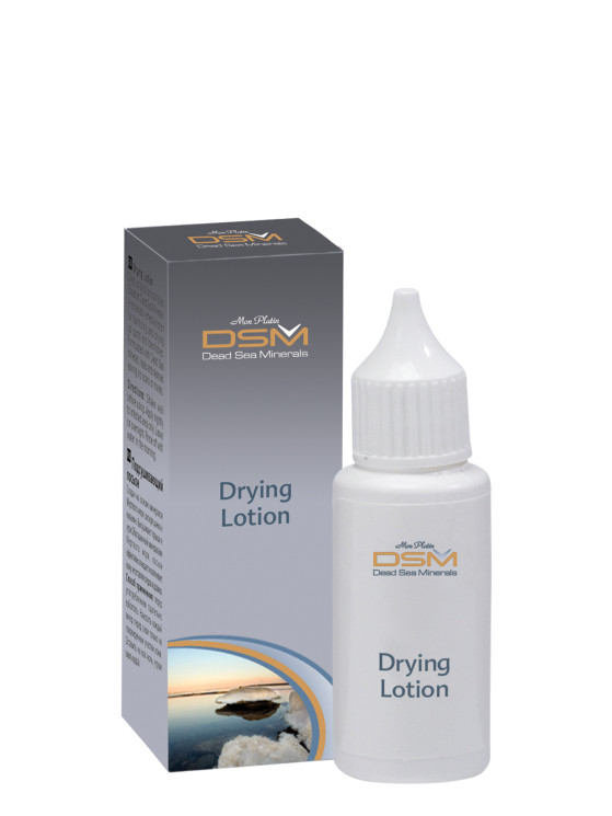 Подсушивающий лосьон DSM 30мл