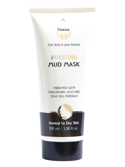 Очищаюча грязьова маска Finesse