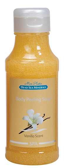 Мыло пилинг для тела "Ваниль" DSM