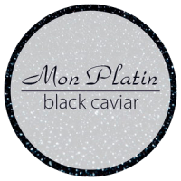 Mon Platin Black Caviar